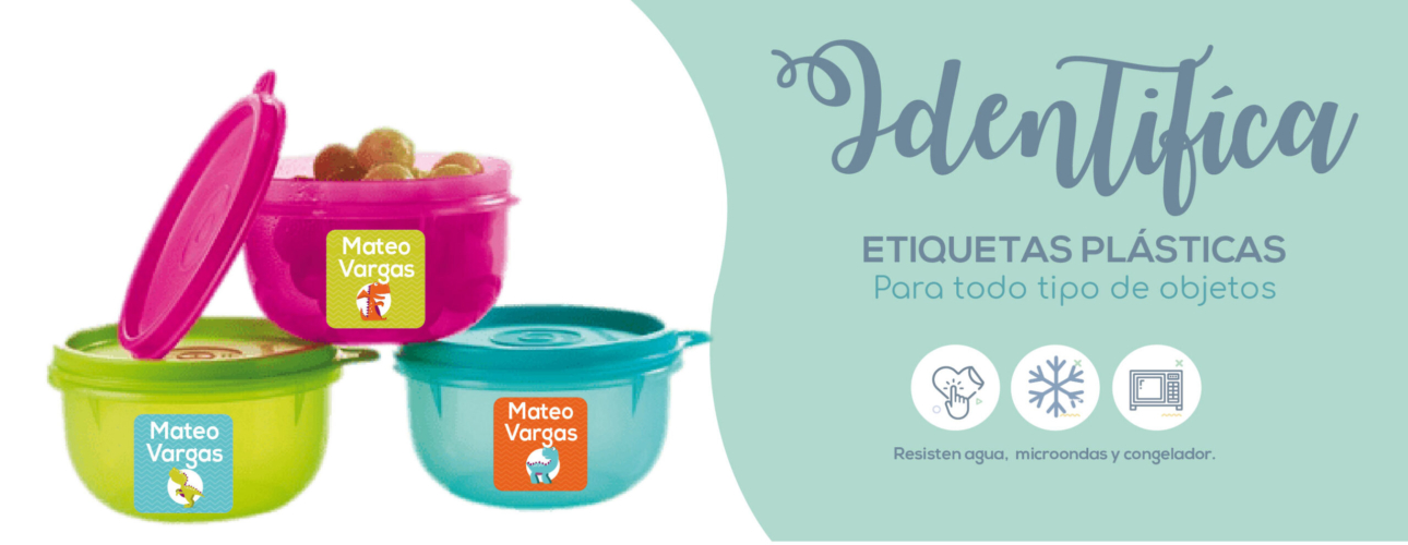 Adhorables Stickers tupers